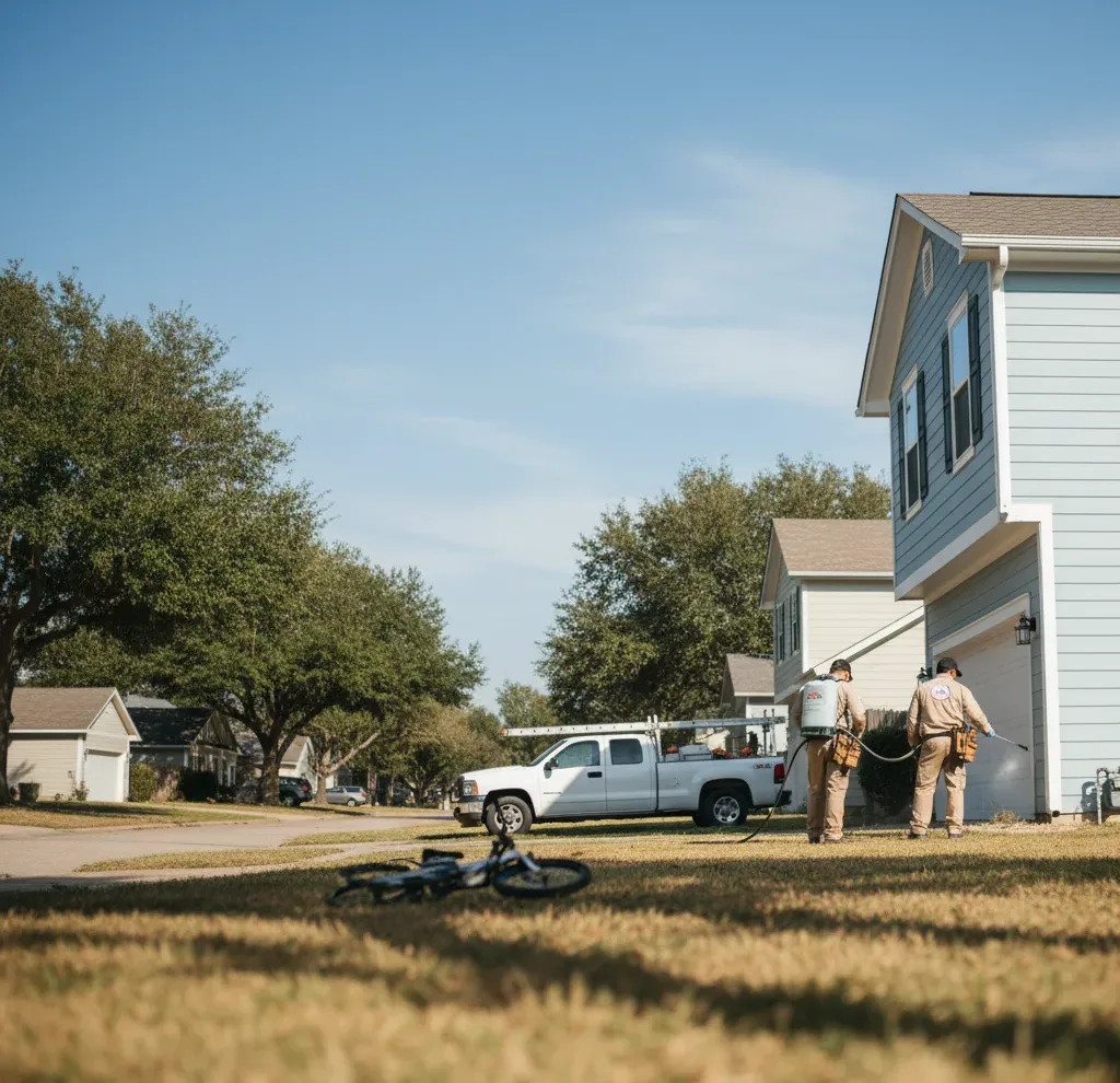 Silverfish Control in Patterson, LA